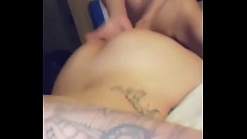 Preview 2 of Pakastini Xxx - Pawg let&#039_s me massage her big nice ass.