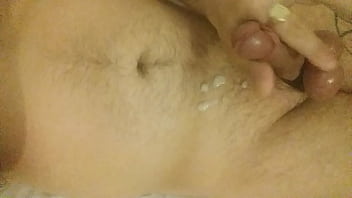 Preview 3 of Girl Waiter Sex Old Man - Cbt me wank and cumshot