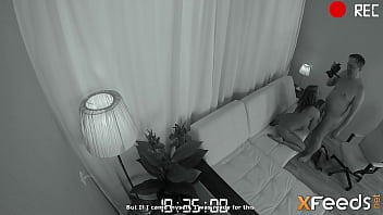 Preview 3 of Ebony Cousin Face Riding - Beauty takes part in porn clip with fake agent