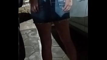 Preview 2 of American School Teacher Xxxvideo - sem calcinha na rua