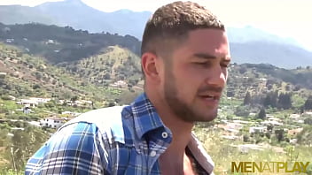 Preview 1 of Phim Gap3 - MENATPLAY Well Suited Rex Cameron Anal Fucked By Dato Foland