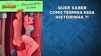 Preview 4 of Trakhi Hedeba - Filme proibido na sala - Os Sacanas HQ 80