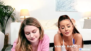 Preview 1 of Xxx Ill - Lesbian threesome with nasty Stepsisters - Gia Derza, Vanna Bardot and Bunny Colby