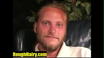 Preview 1 of Tube Porn Kria - Blonde hairy redneck jackoff - RoughHairy.com