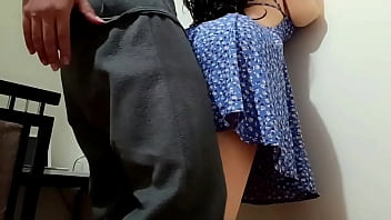 Preview 2 of Bes Xxxxx - Lovely A1 secretary eager to be spanked in intimate contact FIRST TIME ANAL SEX,  HARDCORE AND CUM INSIDE A BIG ASS MILF (18 years old)