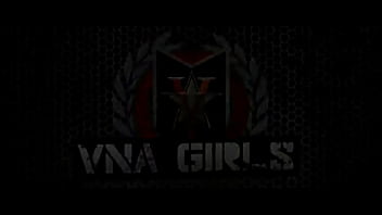 Preview 1 of Slapping Butts Hard - Girl Girl! Sexy Skirt Chaser Sailor Luna Makes Busty Kayla Paige Orgasm!