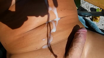Preview 4 of Kris Daniels - Beach cum