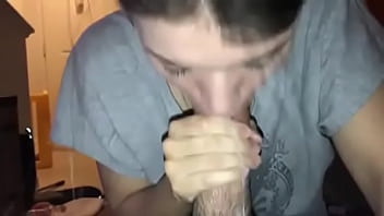 Preview 2 of Xvideos Dobles Parejas - Sloppy blowjob from hot girl