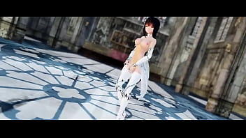Preview 3 of Old Tubex - MMD Kangxi FuckinDancin Feel Special (Submitted by ErenaRin)