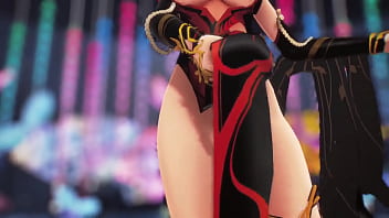 Preview 3 of Xxl Porno Film - MMD Kangxi EX Kawaii Strike (Submitted by mmdhhk)