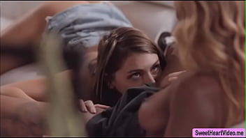 Preview 3 of Hd Indian Xnxx Video - Ebony Babe didnt expect to lick her GF pussy