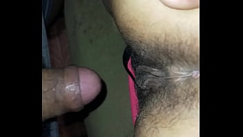 Preview 4 of Hannah Sis - Culiando ami chaparrita