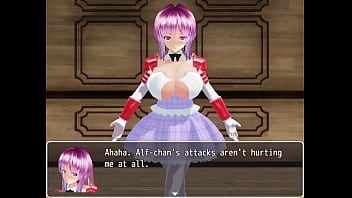 Preview 1 of Xhameste - Girl B. Hero Scenes - Part 10 (Sefina)