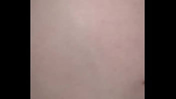 Preview 3 of Teen Gede - Cumshot on GF Panty Ass at Night