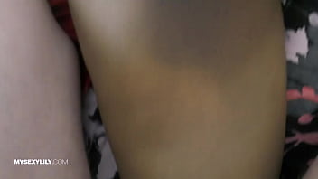 Preview 2 of Viva Teen - Tamil Maid Clean Shaved Pussy With Big Ass Hole