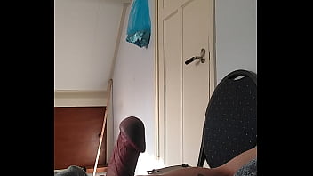 Preview 2 of Porn Hindi Sister And Brother - Playing with a dick