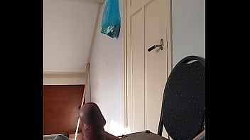 Preview 1 of Porn Hindi Sister And Brother - Playing with a dick