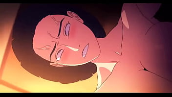Preview 2 of Hd Sanilion Faran Sex - Boruto e Hinata d art