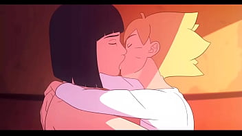 Preview 4 of Hd Sanilion Faran Sex - Boruto e Hinata d art