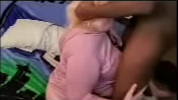 Preview 2 of Seachdeep Monestor - Snow bunny deep throating some bbc