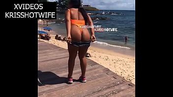 Preview 1 of Bangbros Com Full Hd - COMPILADO De Algumas Exibi&ccedil_&otilde_es Em P&uacute_blico De Kriss Hotwife