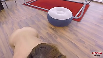 Preview 4 of Japanese Romance Sex - Seducing The Poolboy in POV