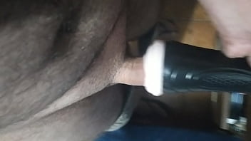 Preview 1 of Mom San Xxx Bagla - Flashlight , 2