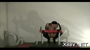 Preview 2 of Jabr Jsti Rep Xxx Bf - Hottie with massive cans and tons of sex toy