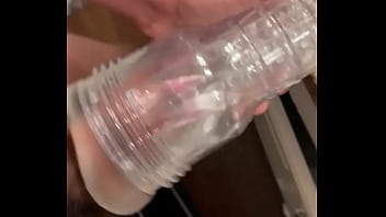 Preview 1 of Mia Khalifa Xxx In Lab - Cumming in my fleshjack