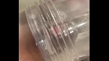 Preview 4 of Mia Khalifa Xxx In Lab - Cumming in my fleshjack