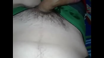 Preview 4 of Ngewe Tante Montok Toket Gede - Gozando na cueca