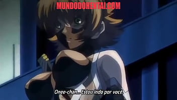 Preview 1 of Teen Chat Alternative - Sedenta Para Dar a Buceta Hentai Com Legenda