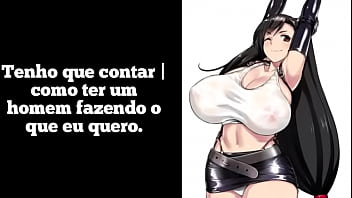 Preview 3 of Money Sings - JOI TIFA LOCKHART FAMDOM