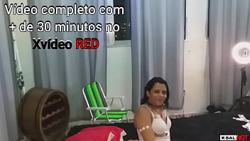 Preview 1 of Slutty Videos - A gostosa da Danny hot chama os irm&atilde_os do morro do tabajara  para fuder a buceta dela junto com teu marido Mike hot e pittbull porn