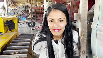 Preview 1 of Wow Girls Hd Sex - Vintage Tractor Mayhem 4K