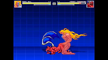 Preview 1 of Rakulpreet Chudai Vedio - MUGEN Gill vs Firebrand (for Mugenlover)