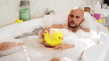 Preview 2 of Few Bucks - One Bathroom Full House / Brazzers full at http://zzfull.com/bathroom