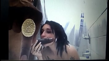 Preview 1 of Mom Raip Sex - Shower session with Gia Lovely
