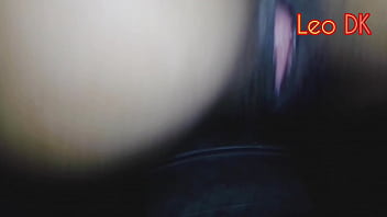 Preview 3 of Katia 60 Plus Milf - Leo DK y Bella Kataleya - No se aguanto y pidi&oacute_ la leche adentro