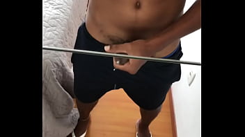 Preview 3 of Cock Gagging Mom - Gozando pro macho