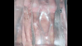 Preview 2 of Ultra Hairy - Thử sextoy mới trong suốt