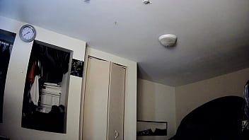 Preview 1 of Matuer Mother And Small Son - Me showing off my cock
