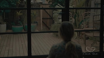 Preview 1 of Wwwx Xnco - TRAILER - DIVIDED: Charlie Forde and Astrid Love in emotional COVID mutual masturbation