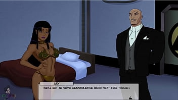 Preview 2 of Sex 89 Hd Videosfalse - DC comics Something Unlimited Part 58 Slave girl Blackfire