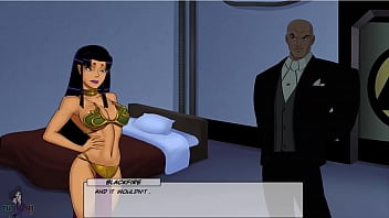 Preview 3 of Sex 89 Hd Videosfalse - DC comics Something Unlimited Part 58 Slave girl Blackfire