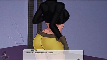 Preview 1 of Sex 89 Hd Videosfalse - DC comics Something Unlimited Part 58 Slave girl Blackfire
