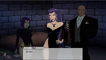 Preview 4 of Sex 89 Hd Videosfalse - DC comics Something Unlimited Part 58 Slave girl Blackfire