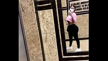 Preview 4 of Ifm Ifeelmyself Compilation Hd - puta da academia