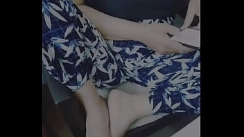 Preview 1 of Vidio Porno Abg Japanese - Spying On My step Mom