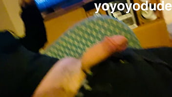Preview 1 of Two Lady Porno - Yoyoyodude video playing with dick